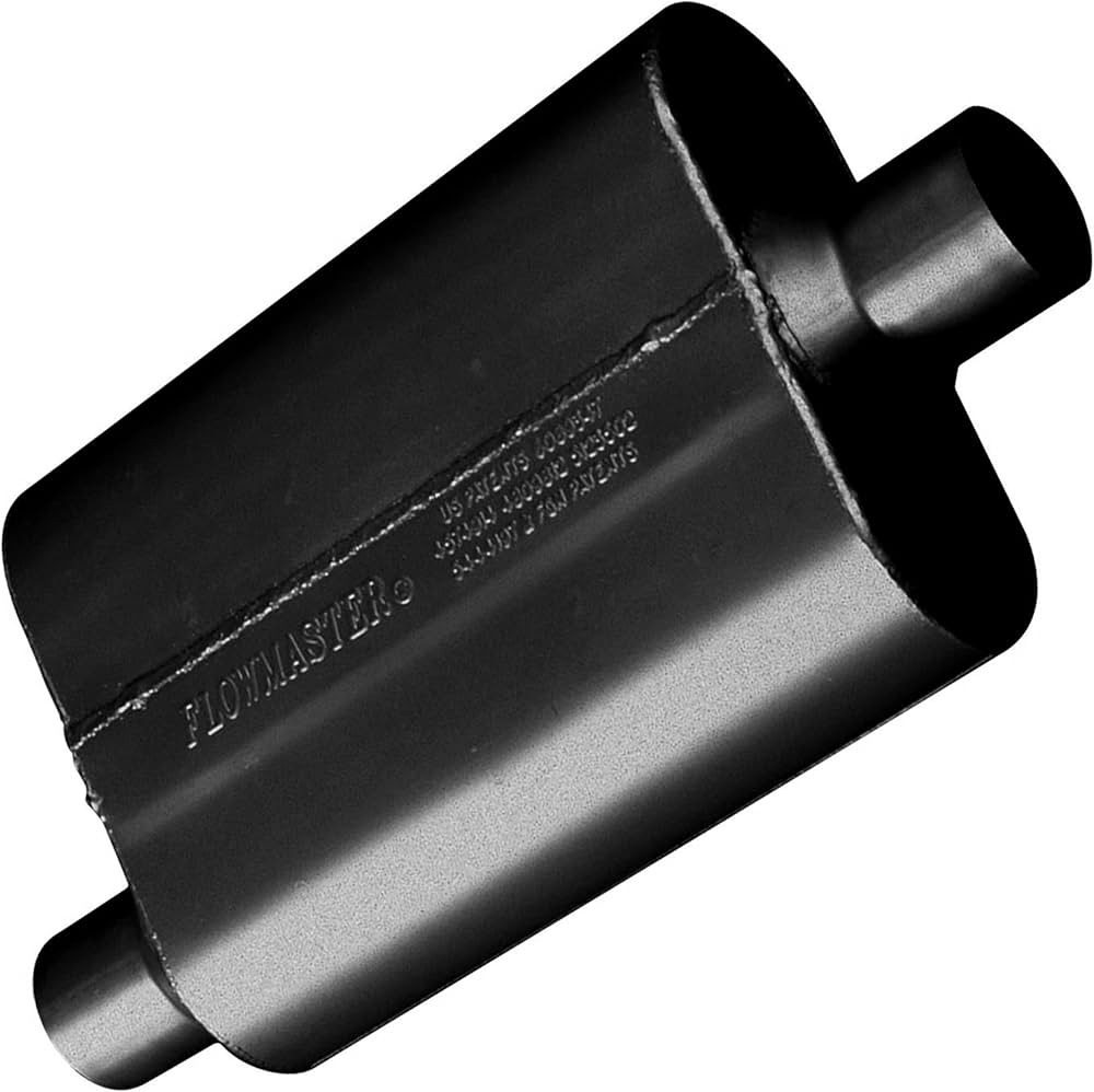 マリオ FLOWMASTER フローマスター　40⁈ Amazon.com: Flowmaster 40 Series Original Chambered Muffler – 2.25